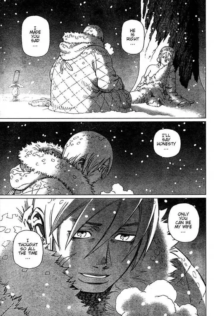 Battle Angel Alita: Last Order Chapter 50 22